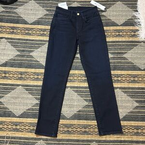 Joes Lara mid rise cigarette ankle